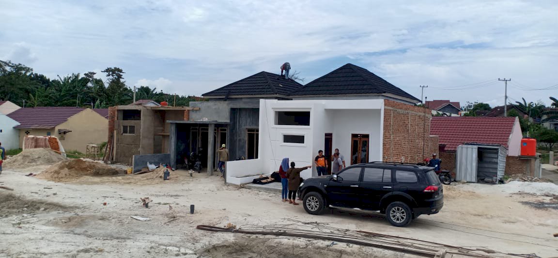 Rumah gunung terang bandar lampung