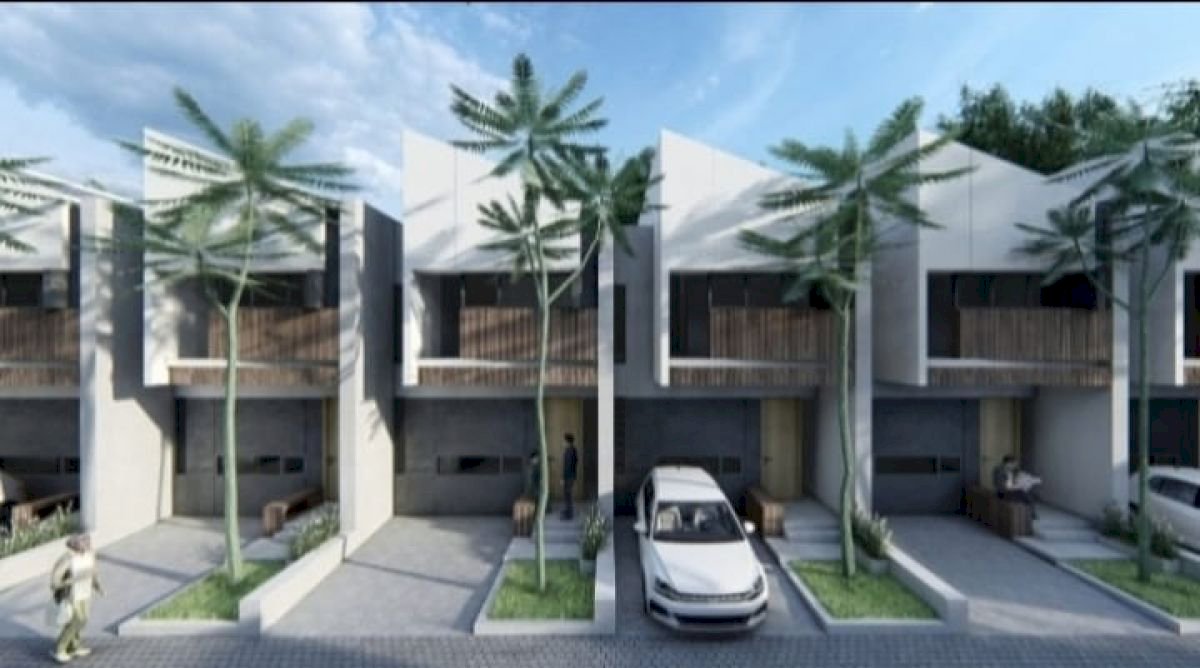 RUMAH MEWAH HARGA MURAH LOKASI BINTARO PONDOK KACANG