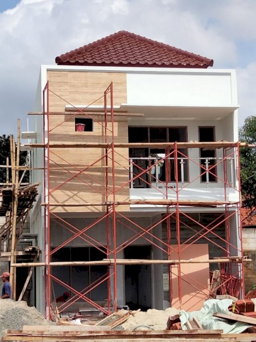 RUMAH TERMURAH 2 LANTAI DI SEKTOR 9 BINTARO JAYA