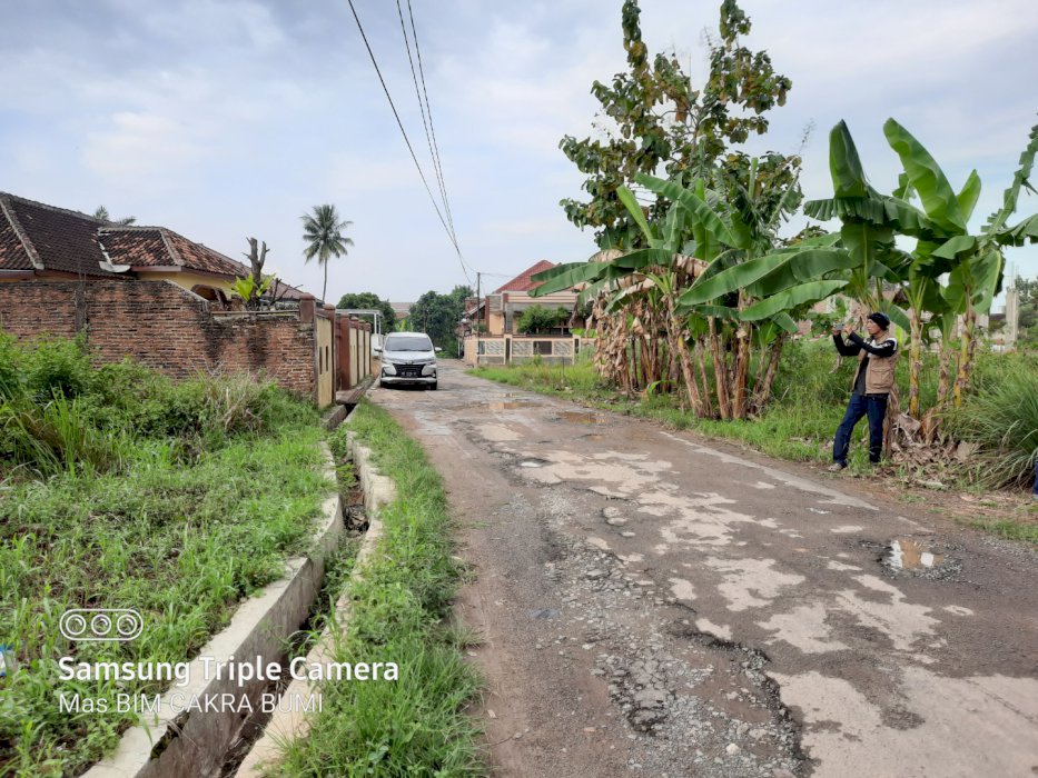 Tanah Tanjung senang