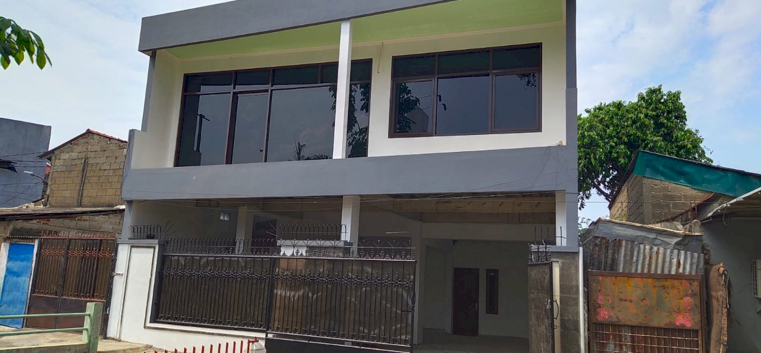 Rumah Jagakarsa 2 Lantai