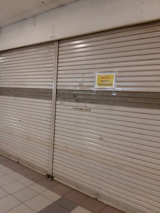 Dijual/Sewa Ruko + Kios LTC GF2 luas +- 132 MtrÄ·MMM