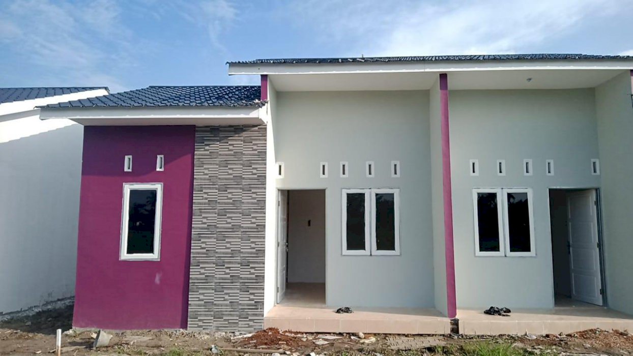 Hunian Subsidi Terbesar dan Terbaik di Hamparan Perak. CAHAYA PERAK ASRI