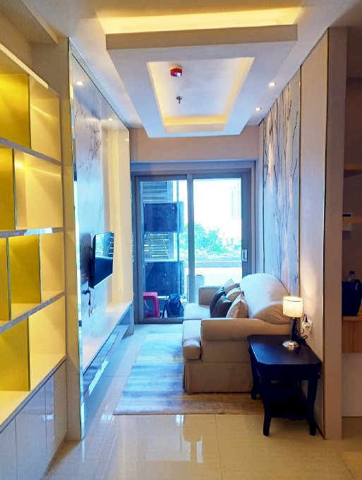 372_Disewakan Apartemen La Riz Mansion Lantai 2 Tipe 2BR Full Furnishe