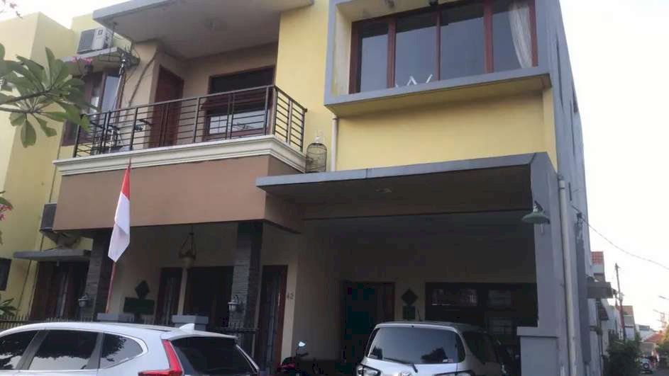 Rumah dijual dekat tol becakayu Bekasi