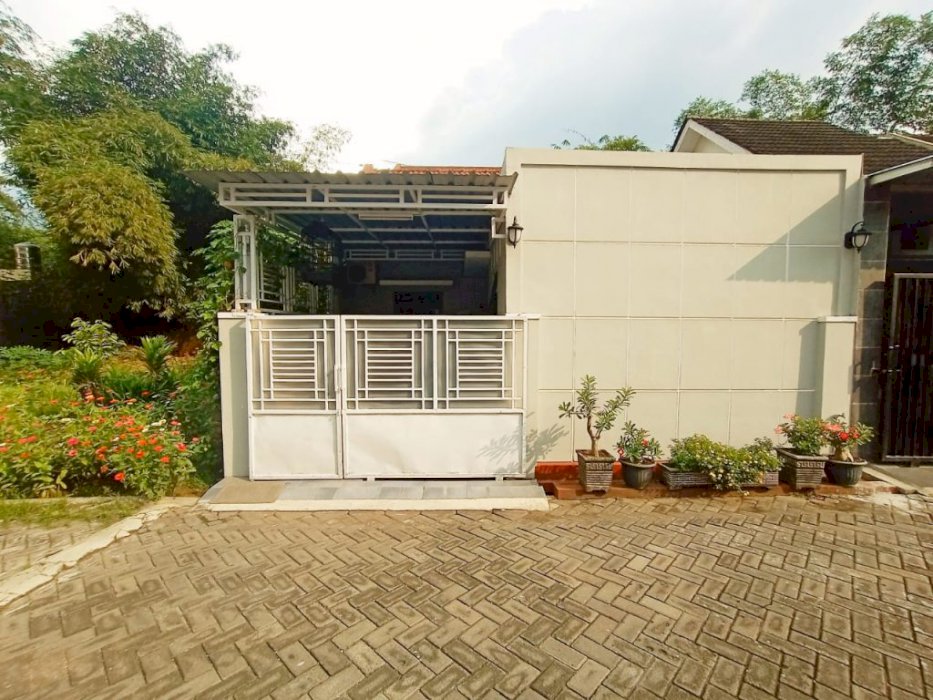 DIJUAL RUMAH 2 LANTAI JAWA ASRI DEKAT KAMPUS JEMBER