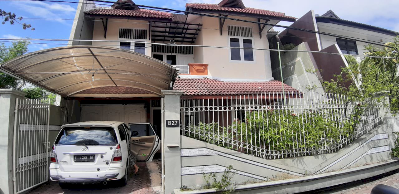 Jual Cepat BU, Rumah Tengah Kota Surabaya