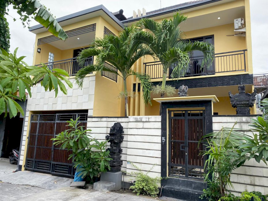 RUMAH LANTAI 2 DEKET KE KUNTI DAN SUNSET ROAD