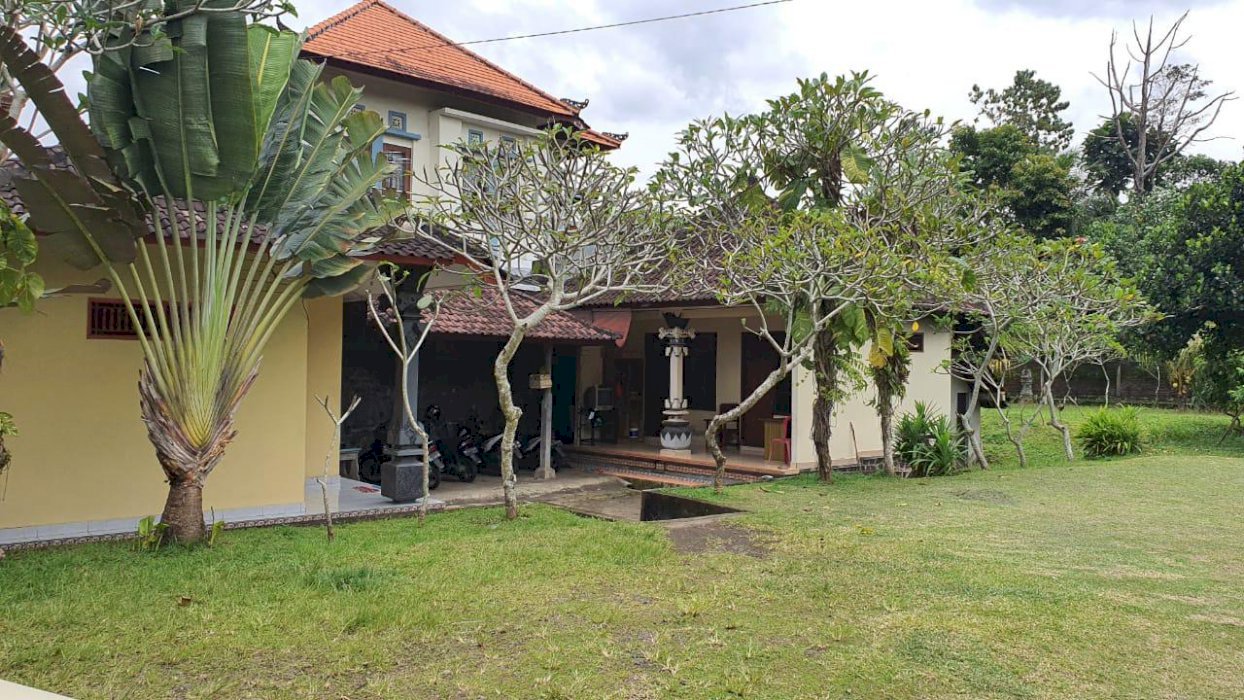 Dijual tanah premium tabanan jalan utama denpasar gilimanuk