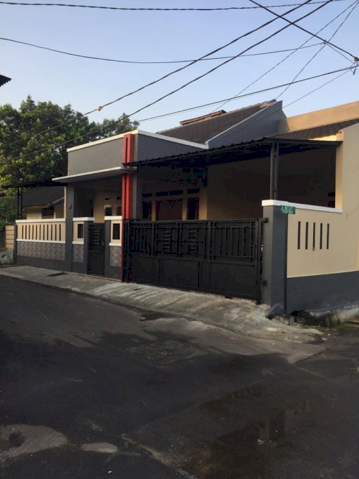 Dijual Rumah di Serua Ciputat