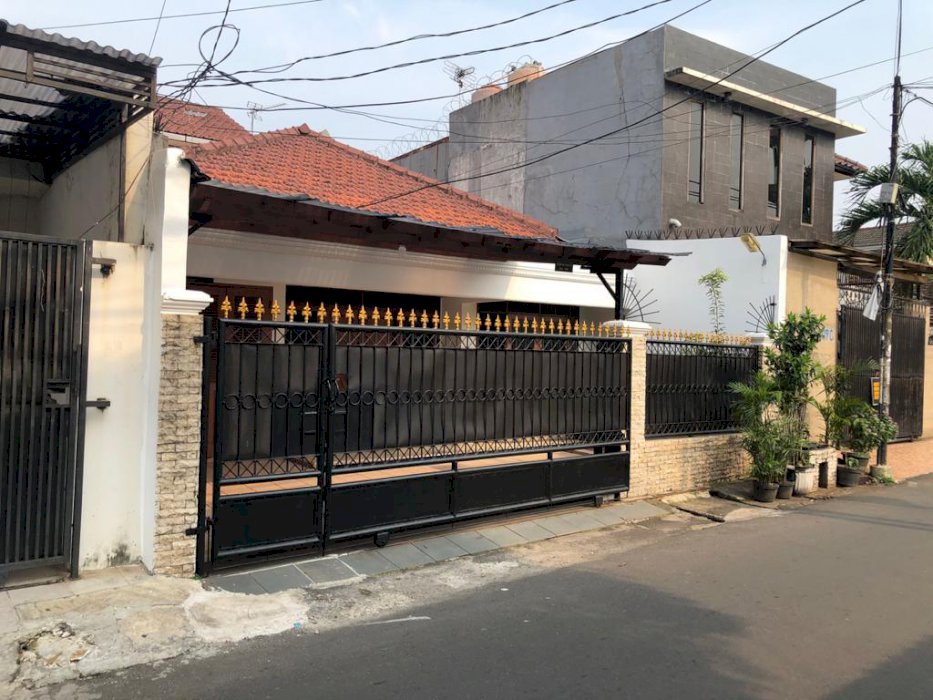 Dijual Cepat Rumah di Rempoa Bintaro Pesanggrahan Jakarta Selatan