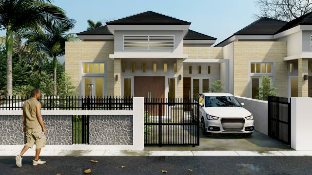 Di  Rumah Platinum Harga Medium