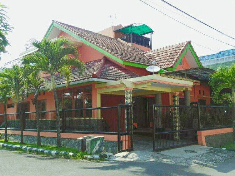 Rumah Dijual di Jalan Sulfat Agung Malang