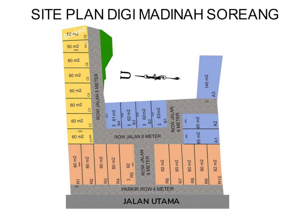 Jual Kavling murah soreang