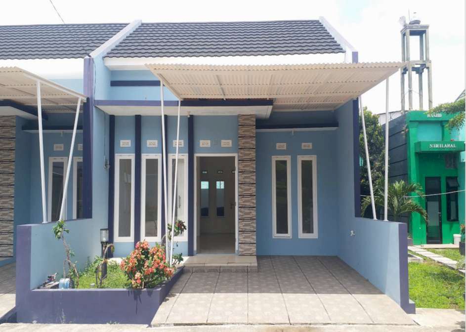 Type 60/106 Rumah Baru Siap Huni di Kharisma Residence Bojongsoang
