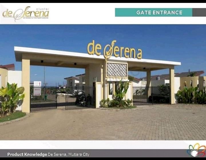 Perumahan De Serena Makassar