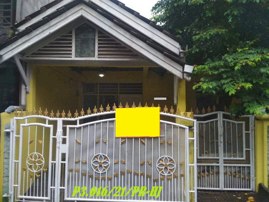 Rumah Bagus Minimalis di Bumi Mutiara P3.016/21/PR-HJ