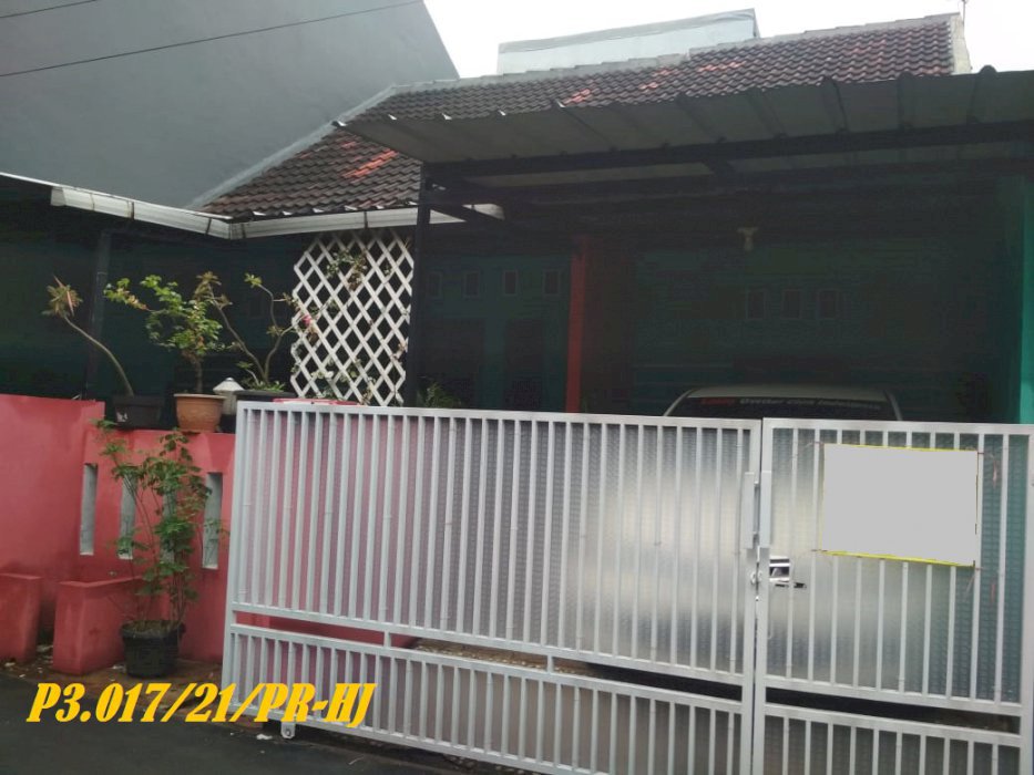 Rumah Cantik di Bumi Mutiara P3.017/21/PR-HJ