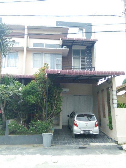 Komplek Green Balam Town House