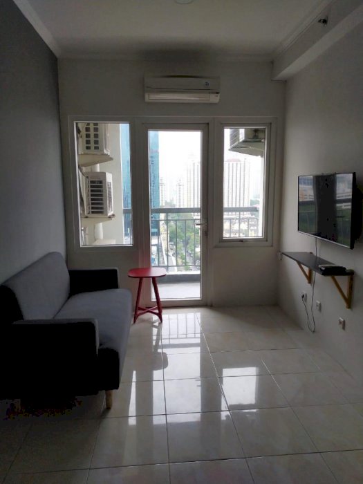 Apartment Full Furnish Siap Huni