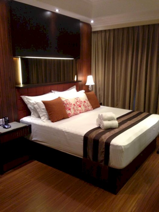 Apartment 2 Bedrooms Tower Kintamani Kuningan City, South Jakarta â€“ Good Units