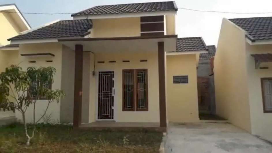 JUAL Rumah minimalis lingkungan siap huni di kulim, pekanbaru