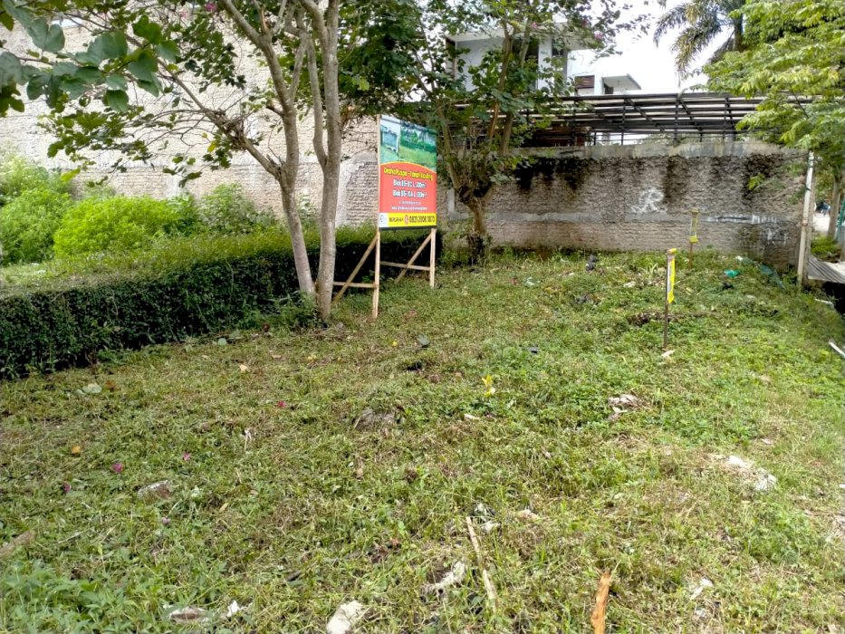 Tanah Kavling Komplek Graha Puspa. Setiabudhi Lembang
