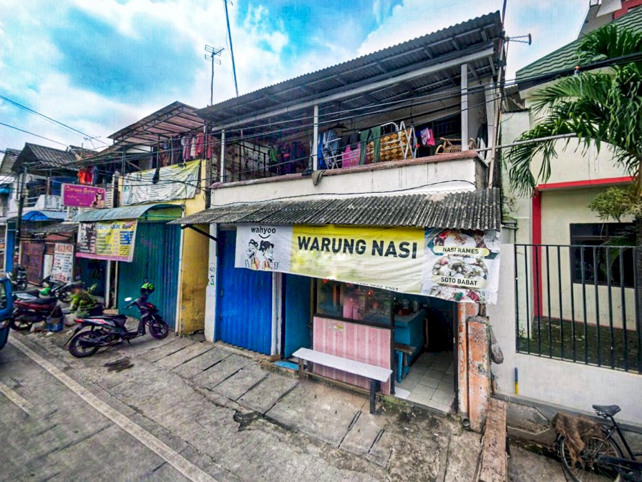 SumurBatu Raya Cempaka Mas Kemayoran Menghasilkan