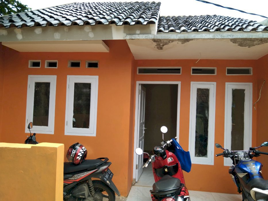 Dijual rumah ready 250 juta nego depok