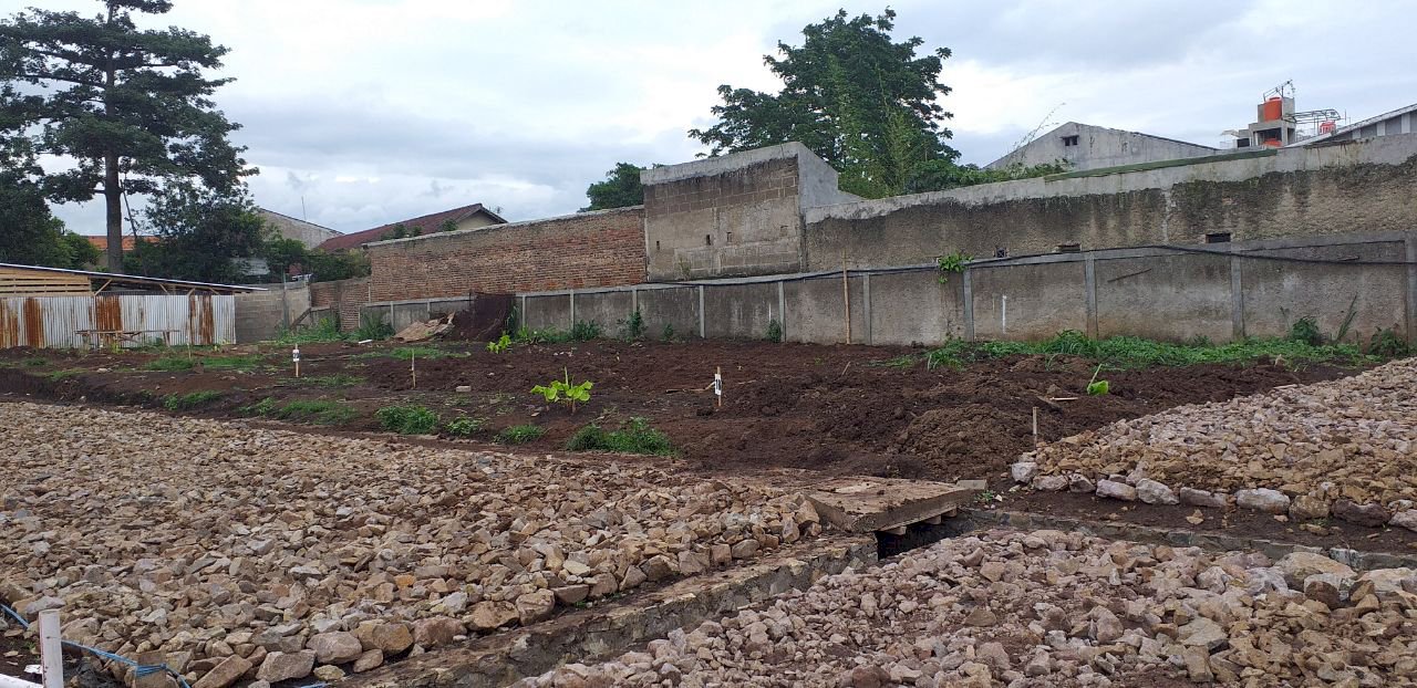 Kavling Tanah Siap Bangun di Kota Bandung Cijerah