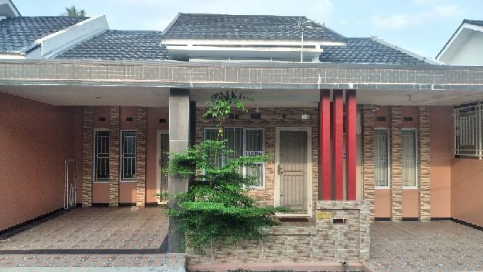 Rumah Cluster di Kartama, Pekanbaru