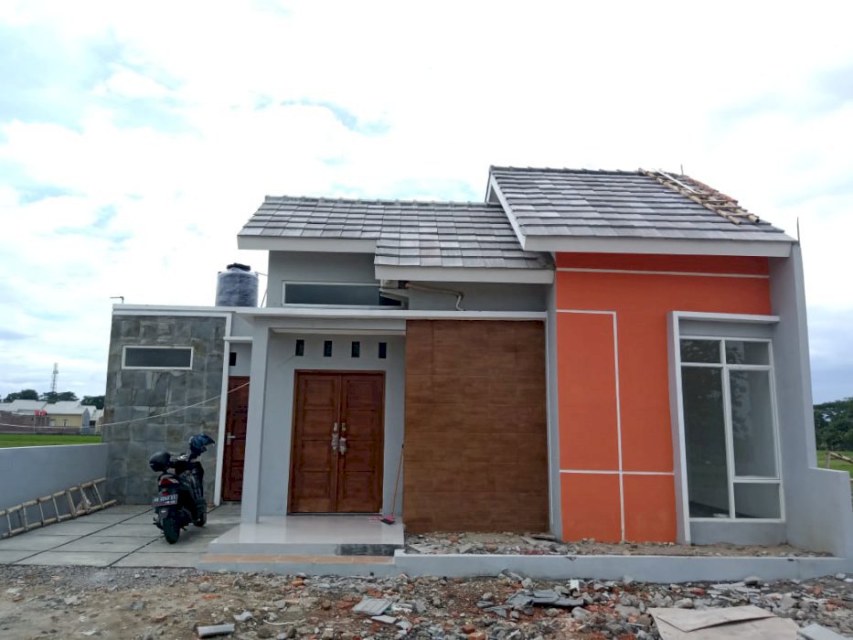 Dijual Rumah  DP 0 % di, Perumahan Ameera 3 Residence, Sukoharjo, Jawa Tengah