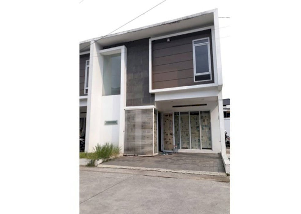 Rumah Ready Stock Siap Huni di Cluster Nuansa Indah Buah Batu,Bandung