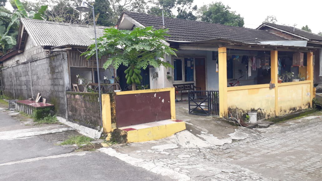 Rumah Strategis 2 MUKA