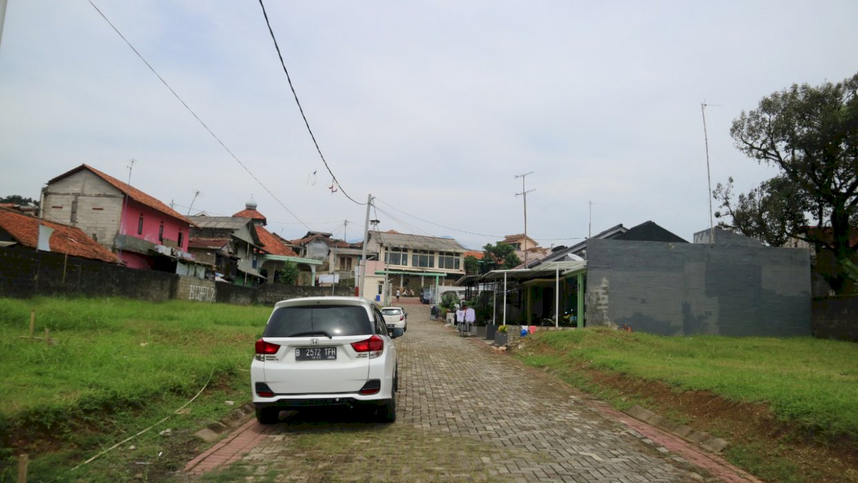 Perumahan Ditengah kota bogor