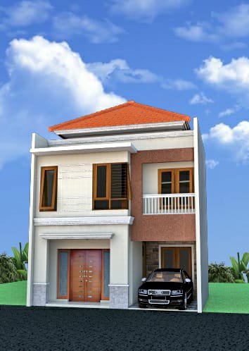 Dijual Rumah Cluster di Ciganjur Jagakarsa Jakarta Selatan