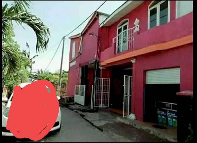 Rumah + KosÂ²an perum PJKA