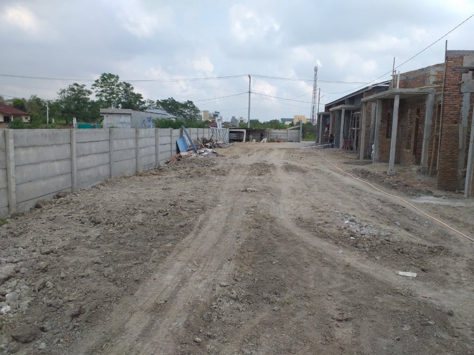 Perumahan Murah dilaudendang