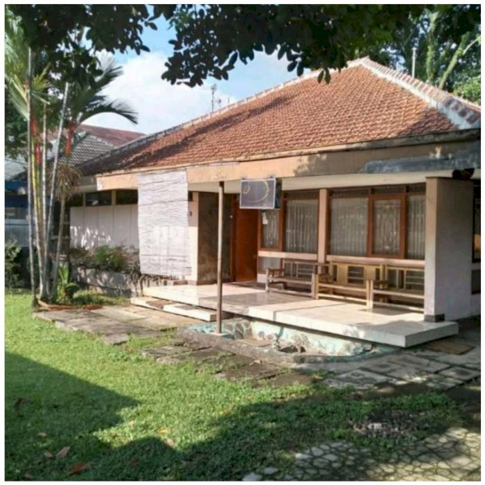 Rumah Strategis LT 515 m2, Bandung