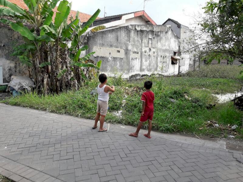 DI JUAL LAHAN KOSONG. LOKASI DESA GEMPOL - PASURUAN