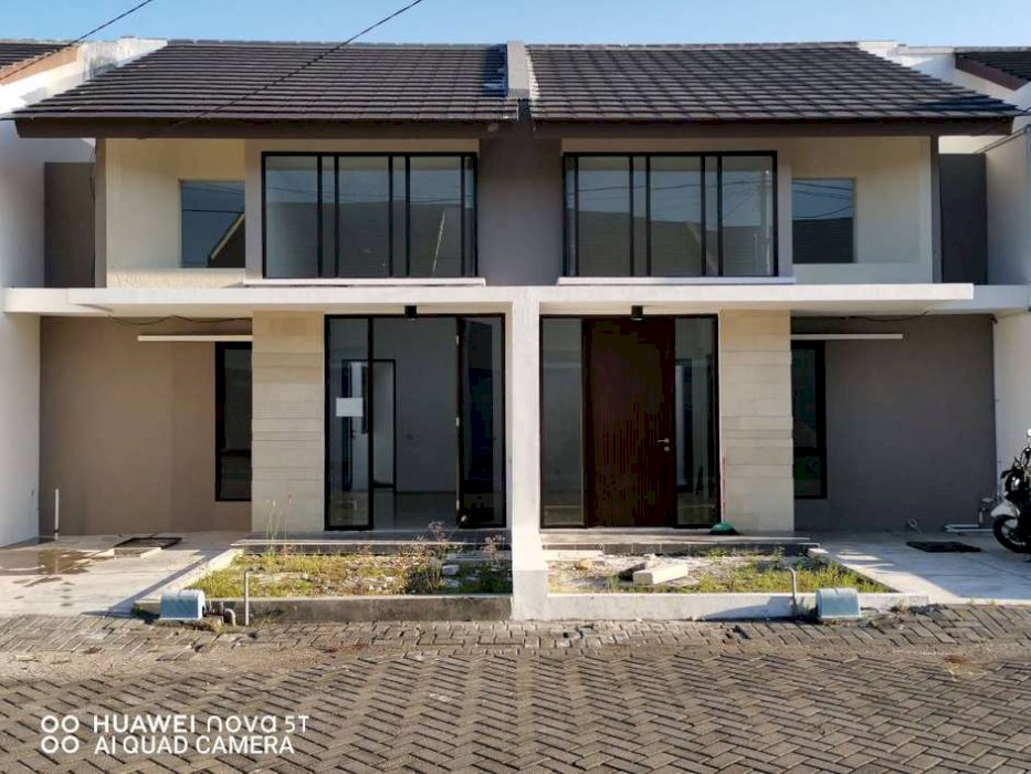 Rumah Dijual di Juanda Dekat Bandara T1 T2