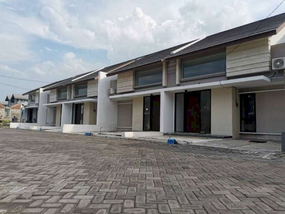 Dijual Rumah di Juanda Siap Huni Dekat Bandara