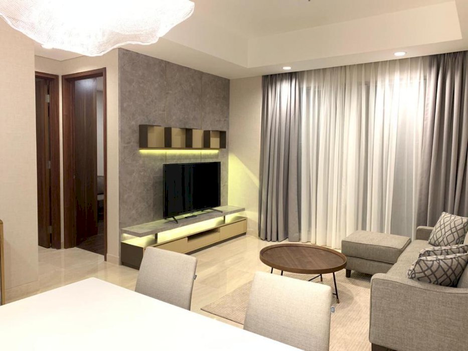 Apartement Branz Simatupang 2 Bedroom Fully Furnished Good Furniture