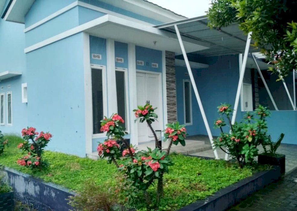 Rumah Siap Huni di Kharisma Residence Bojongsoang,BuahBatu Bandung