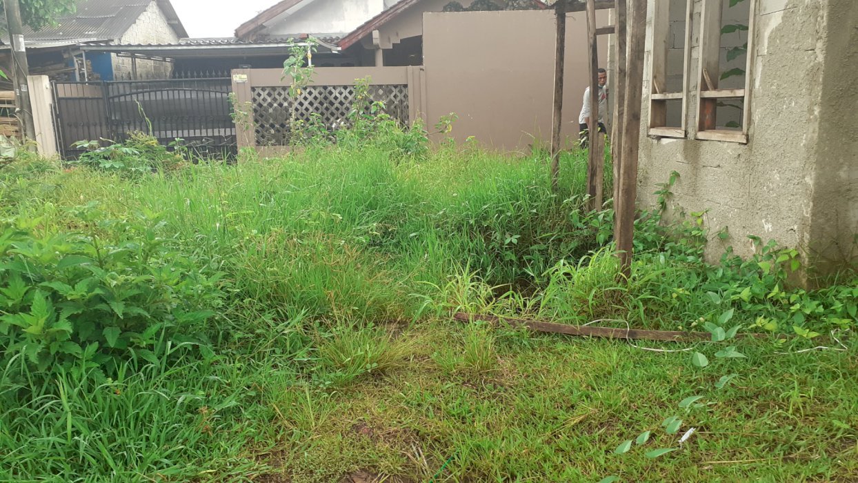 Tanah Murah dekat Banjar Wijaya Tangerang