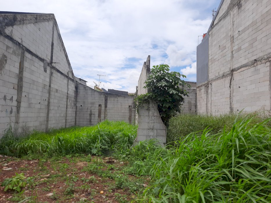 Tanah kavling siap bangun bebas banjir 3 km dr tol Jatiasih,Bekasi