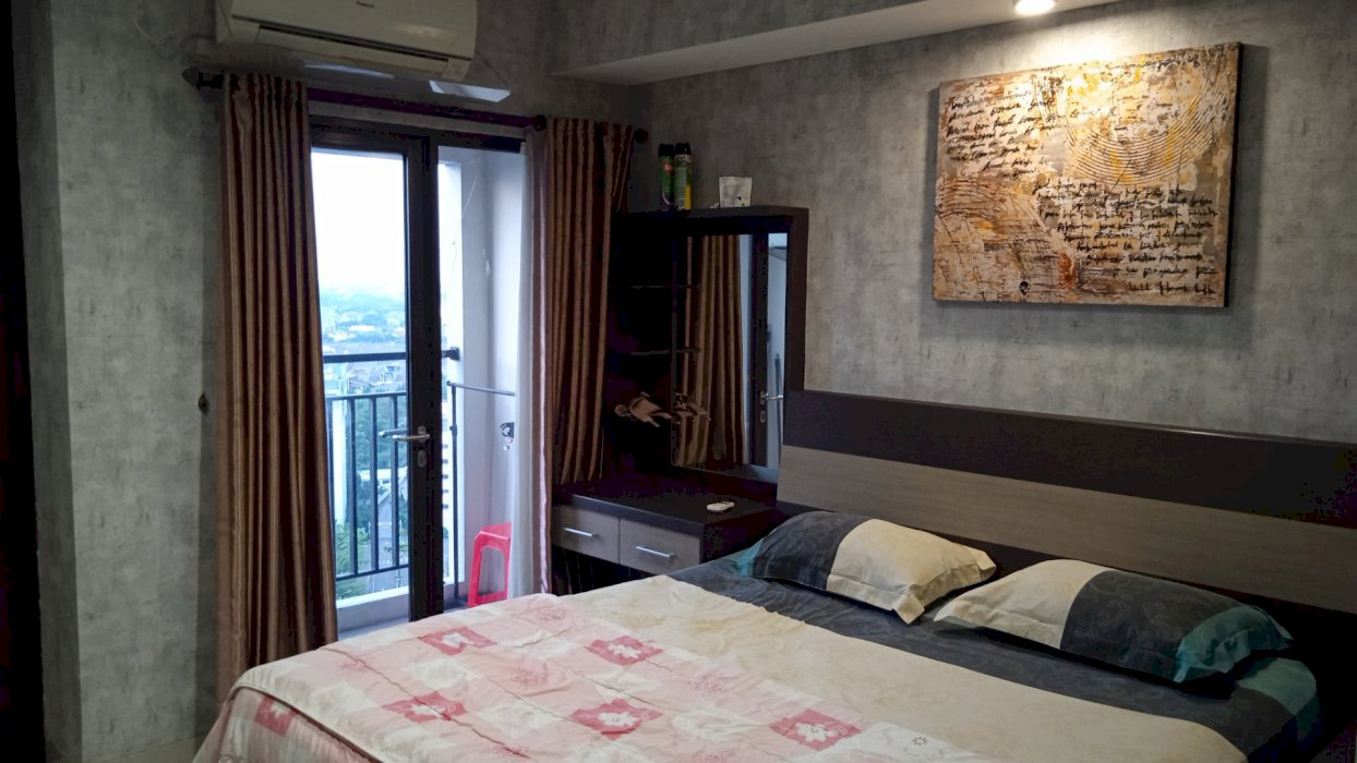 Apartemen studio Atria Gading Serpong