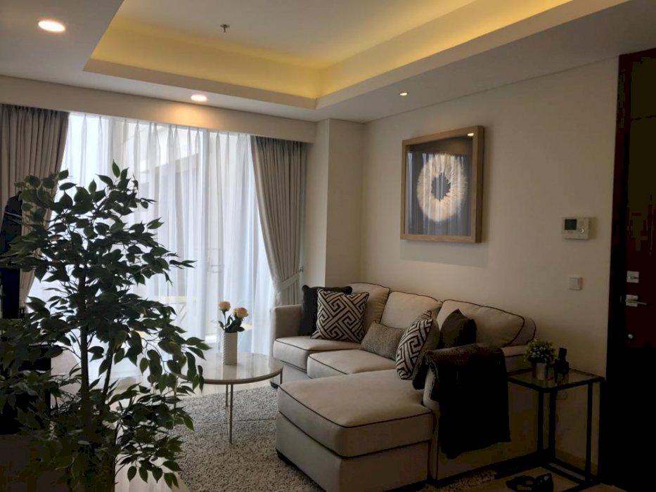sewa 1 bedrpoom Apartemen Pondok Indah Residences