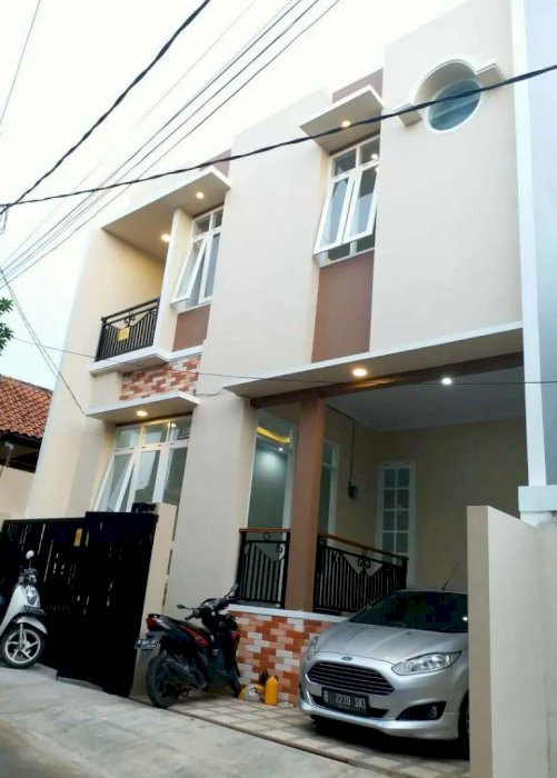 New Rumah ready dekat pintu tol