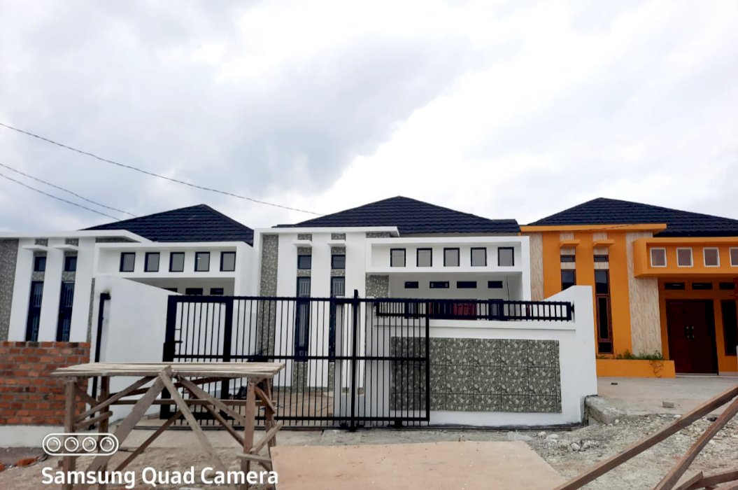 Rumah sukarame dekat kampus UIN